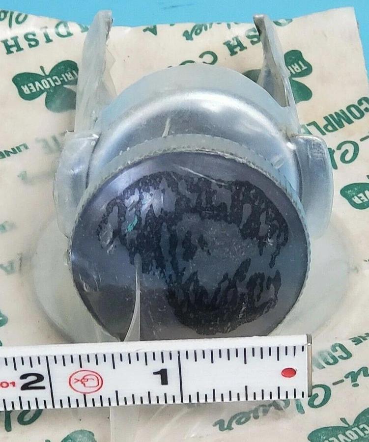 Used NEW TRI-CLOVER R10-80-200A REPAIR KIT R1080200A