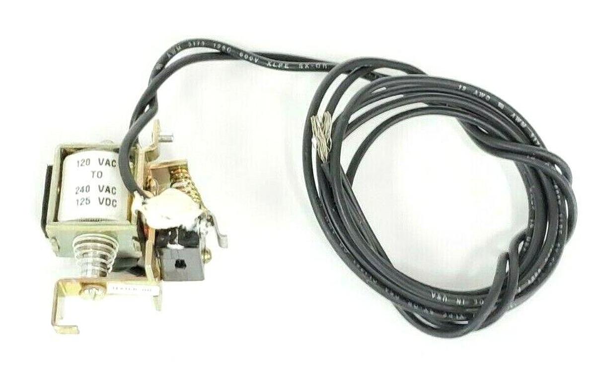 Used NEW GENERIC G49 ST N335& FY SHUNT TRIP DEVICE G49STN335&FY