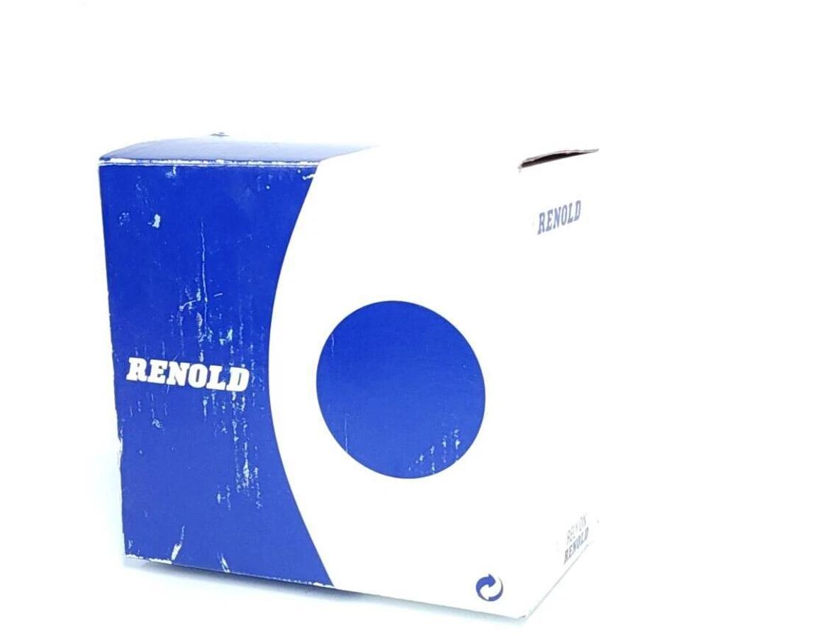 Used BOX OF 25 NEW RENOLD 50 OFFSET LK (25/BOX) 50A1S12I 50OL