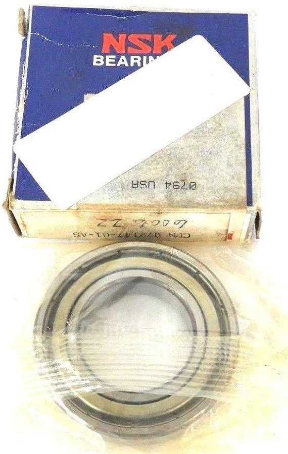 Used NIB NSK 6006ZZ BEARING