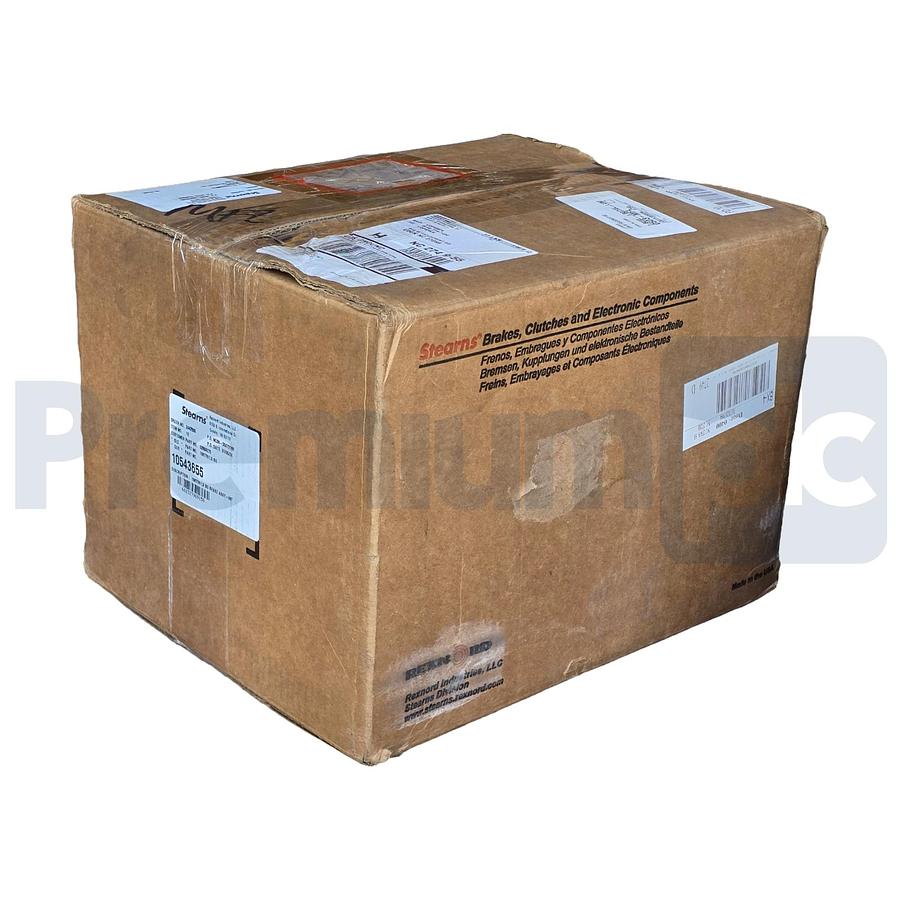 Used Stearns Rexnord 10543655 | 1087761L5 BG Brake Assembly - Int 1-087-761-L5-BG NEW