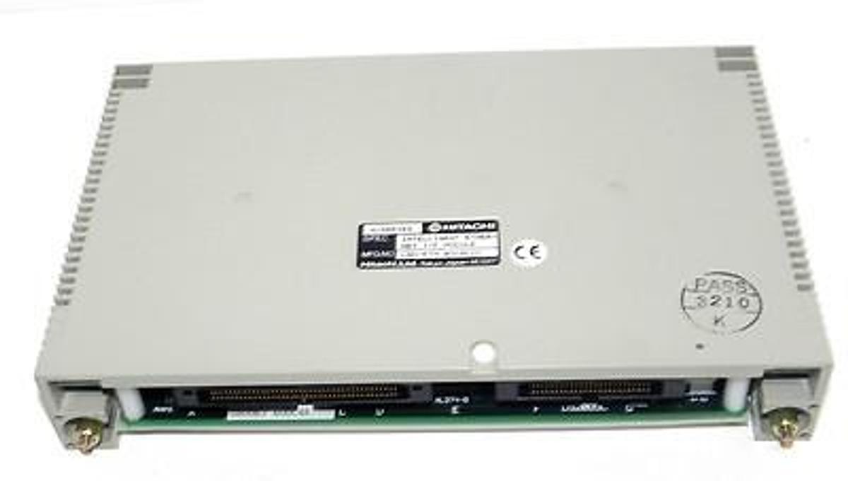 NIB HITACHI LAN-ETH INTELLIGENT ETHERNET I/F MODULE H-SERIES LANETH