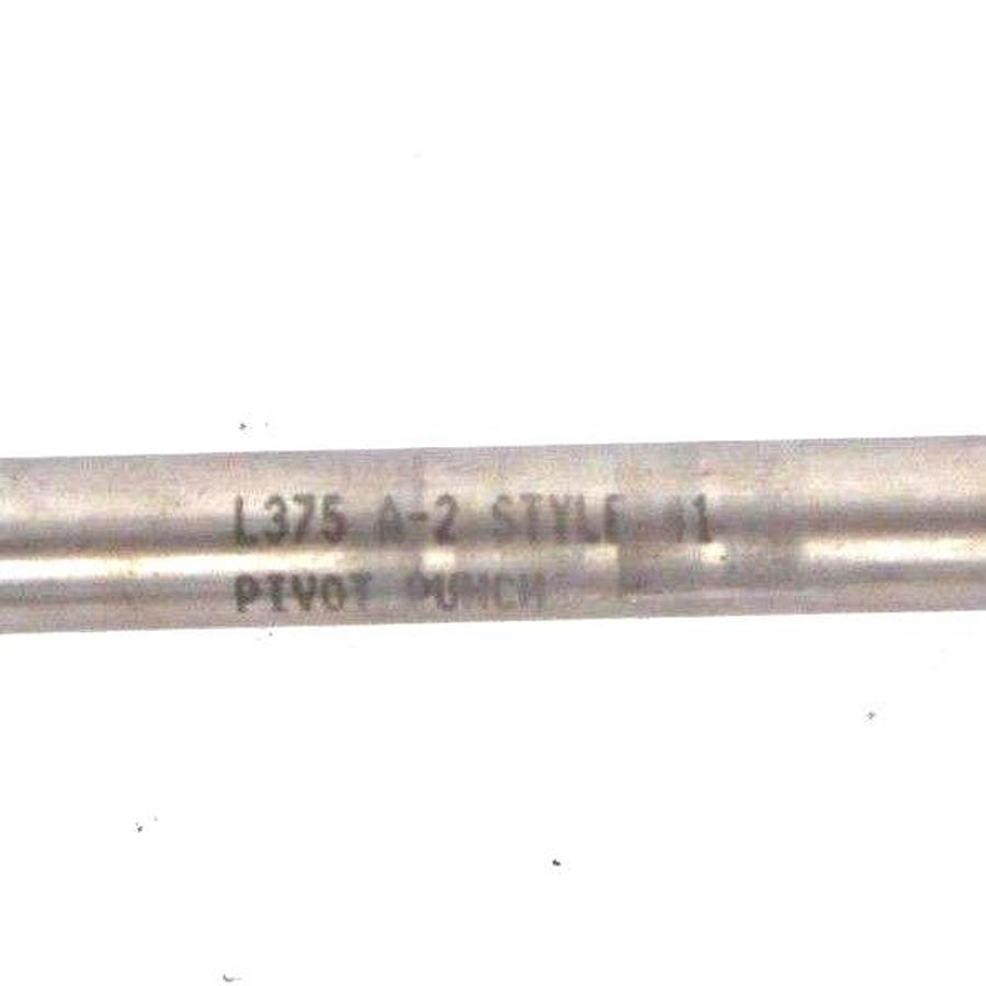 Used LOT OF 5 NEW DAYTON 580102-2 PIVOT PUNCHES L375 A-2 STYLE #1
