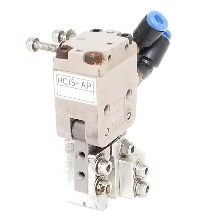 Used HARMO HC-15AP AIR CHUCK, HC15AP, HC15-AP