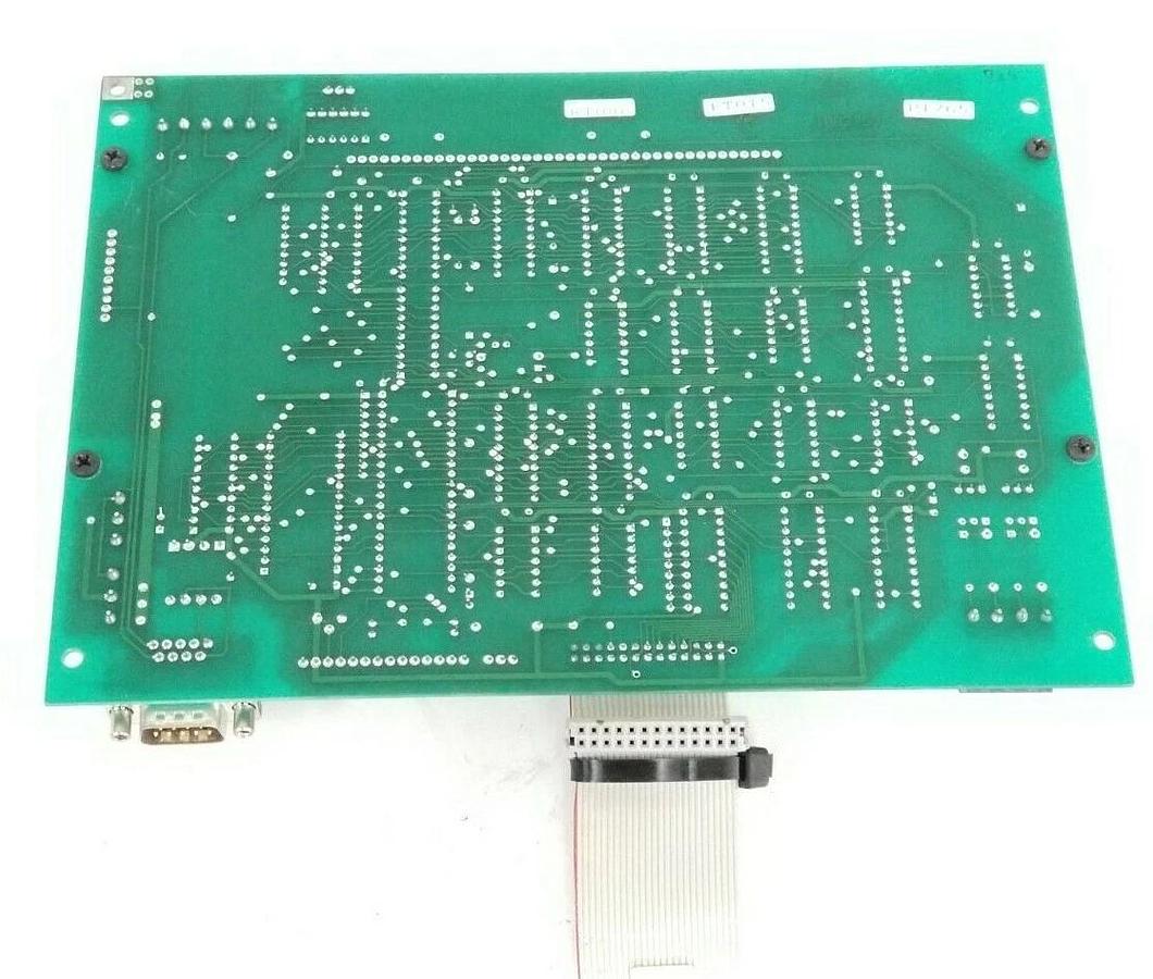Used BOSTON FINCOR 106275201-C REV. C GENI / PULSE TACH 106261803-B 44A731604