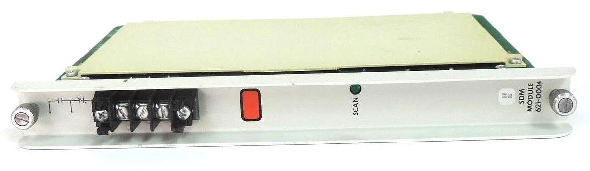 Used HONEYWELL 621-0004 SDM MODULE 6210004 REV. A2