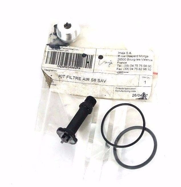 Used NEW IMAJE S8 SAV AIR FILTRE KIT S8SAV