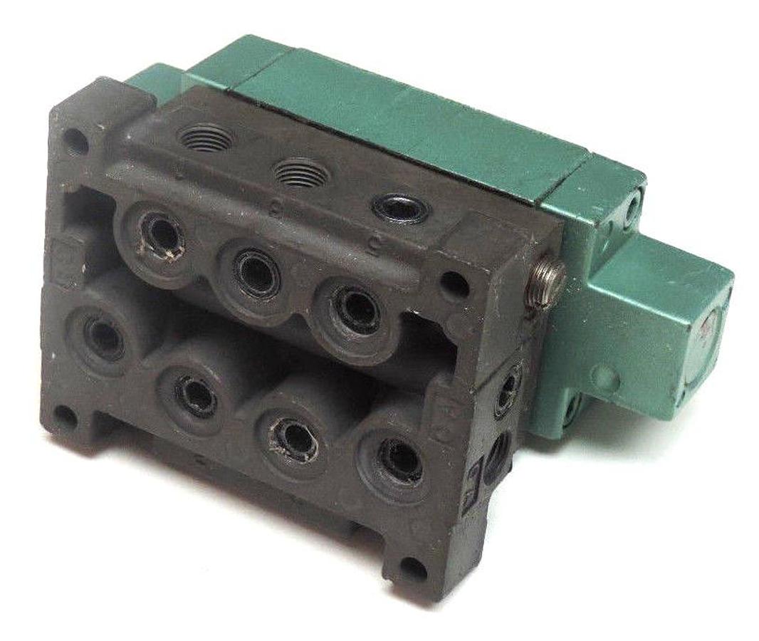 Used NUMATICS 1JDPA4CSC MULTI PURPOSE POWER VALVE