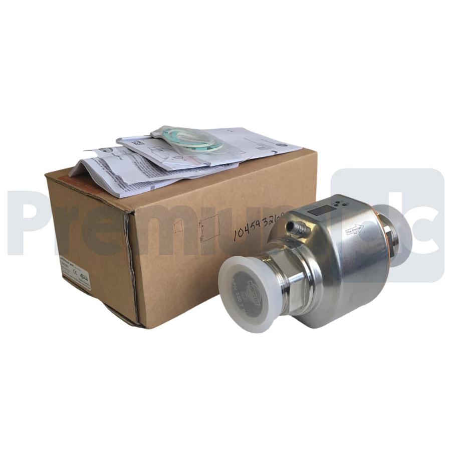 ifm SM2001 efector300 SMR21XGXFRKG/US Magnetic Flow Meter 1.3-160gpm NSMP