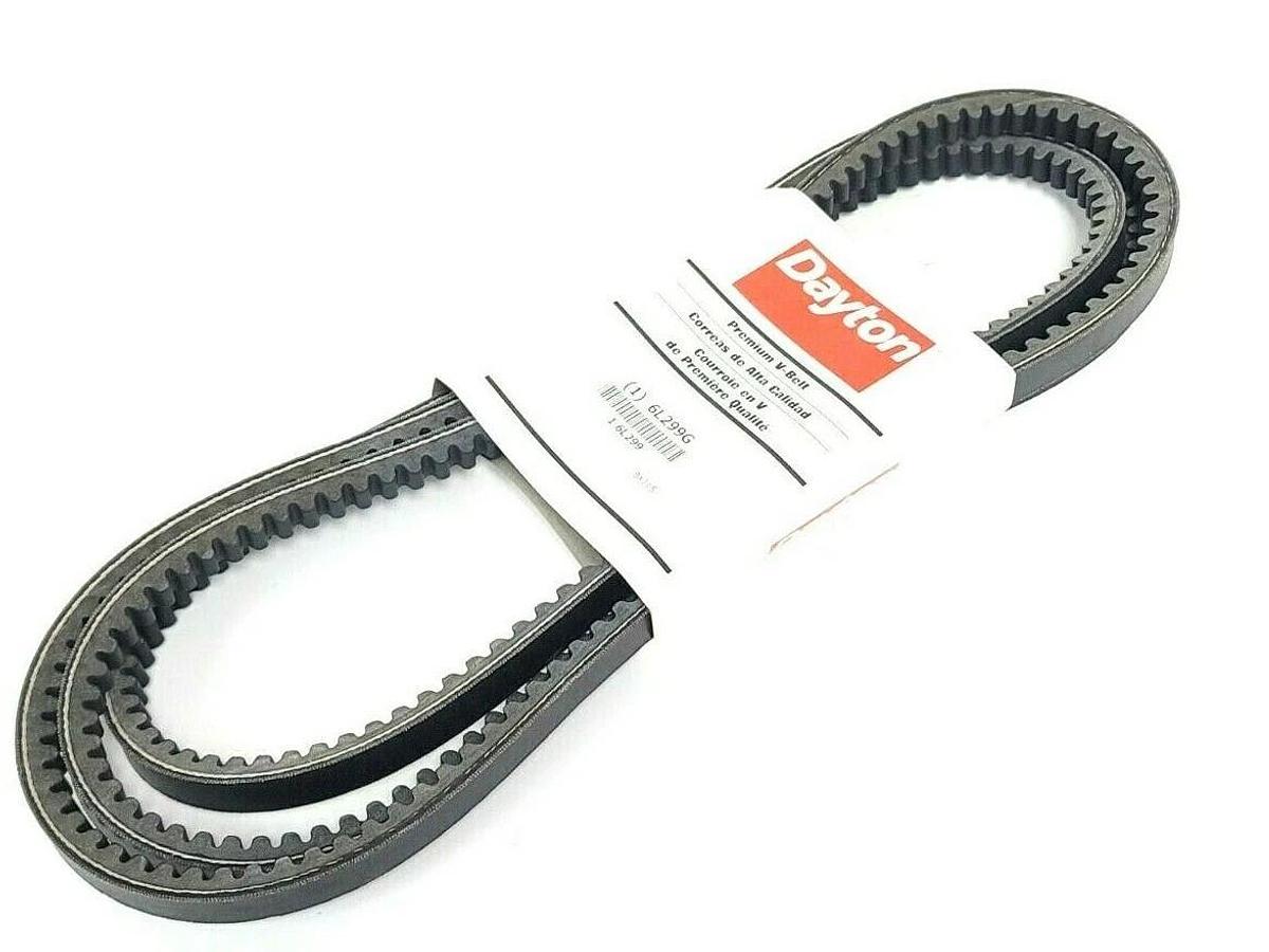 Used NEW DAYTON 6L229G PREMIUM V-BELT 6L299, BX-115