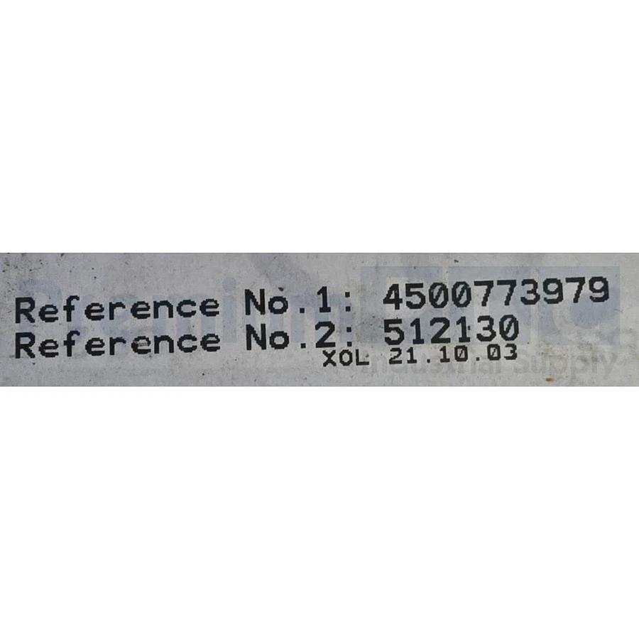 MEPACO APACHE STAINLESS EQUIPMENT 4"X5.75"X12.375" SS HYDRAULIC CYLINDER 121706
