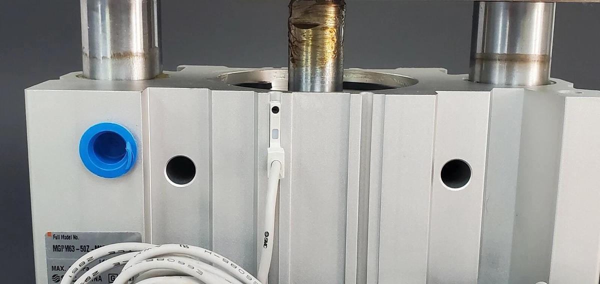 NEW SMC MGPM63-50Z-M9BWVZ MGP-Z SERIES CYLINDER MGPM6350ZM9BWVZ MAX. 1.0MPa