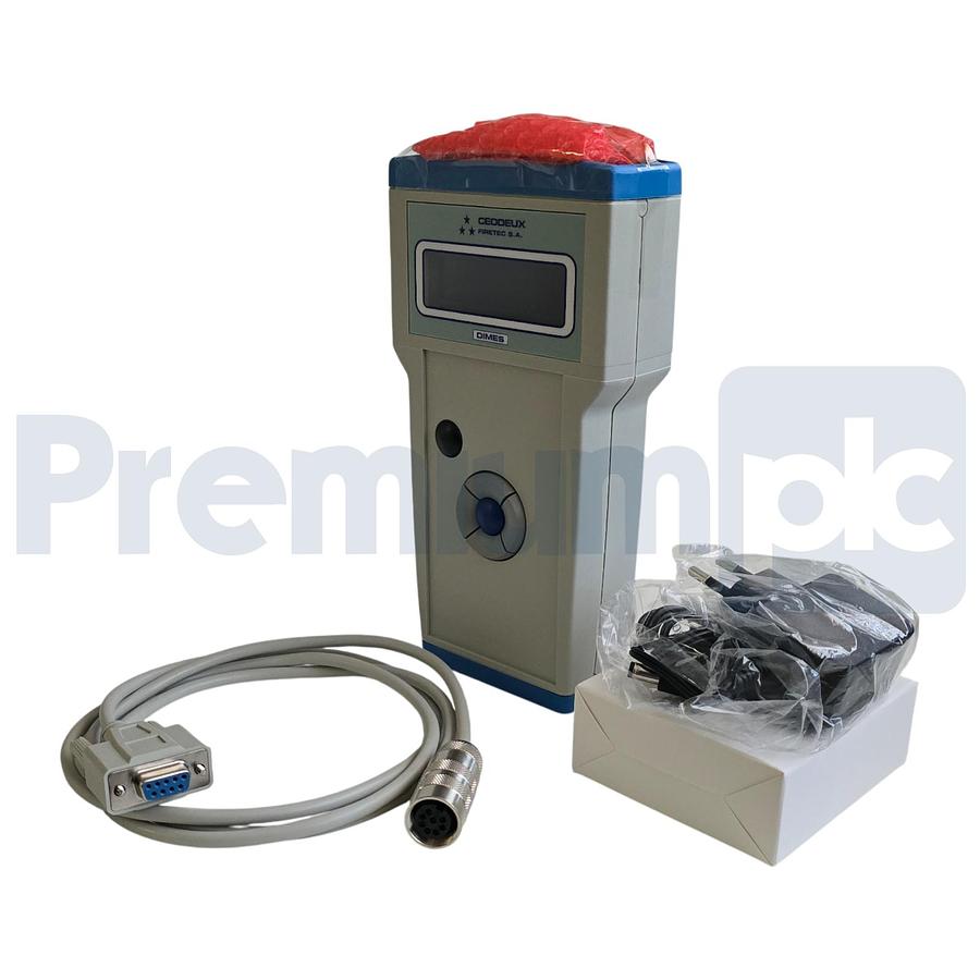 Used Firefly AB 21984 - C-CO2 EXIMIO CALIBRATION UNIT FIRETEC CEODEUX DIMES DDT2 NSMP