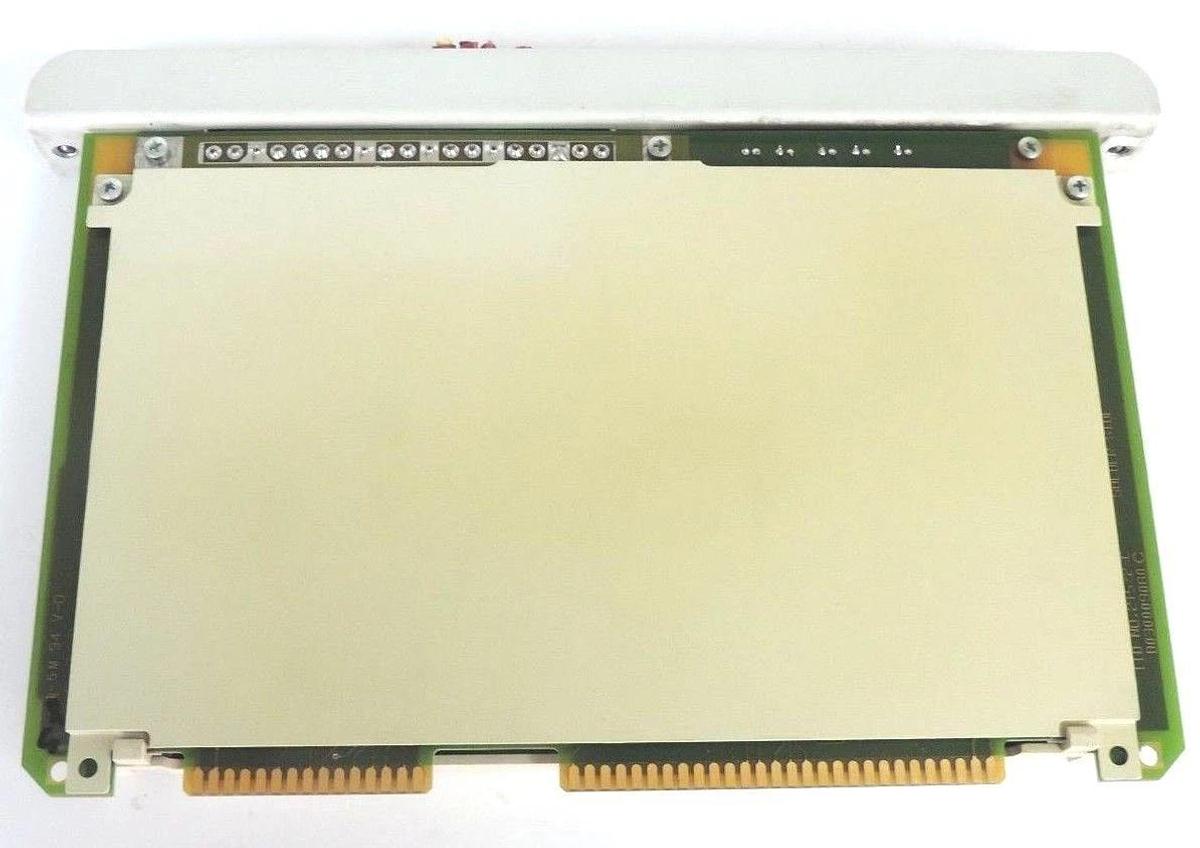 Used HONEYWELL 621-9939 SERIAL LINK MODULE BOARD