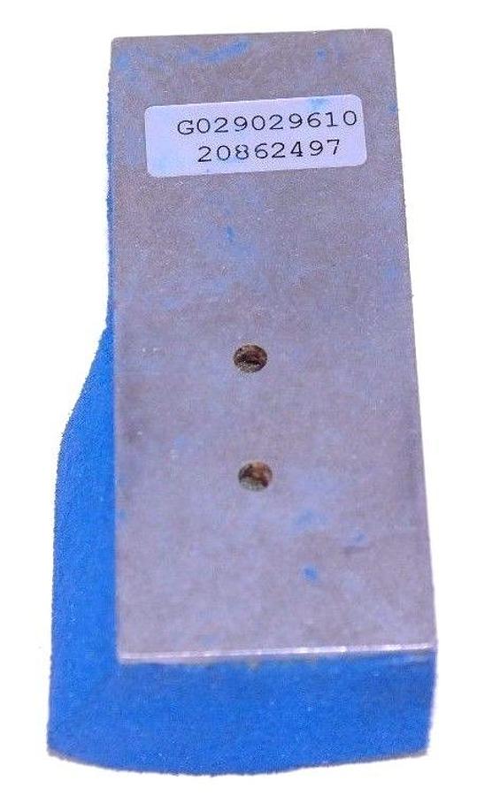 Used NEW KRONES G-029-02-961-0 FRONT & BACK BODY SPONGE CPL. RM R=133 G029029610