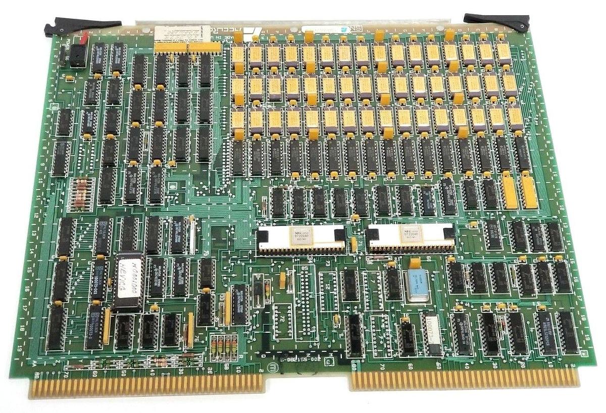 Used ABB / ACCURAY 82157-002 HRVI CONTROL BOARD 6-082156-002 82157002 6082156002