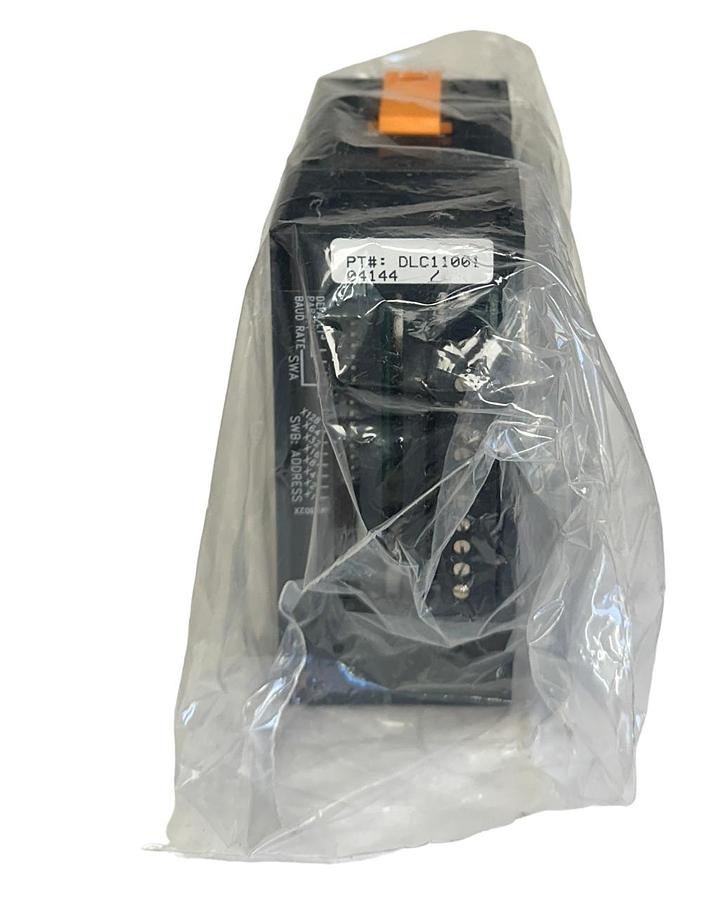 Used RED LION DLC11001 MODEL DLC DUAL LOOP TEMPERATURE CONTROLLER RS485 MODBUS NSMP