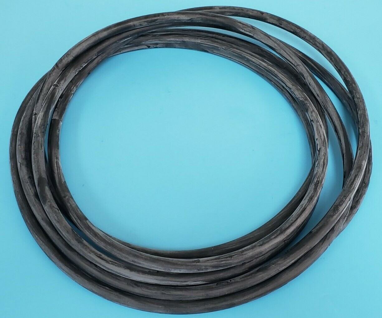 Used LOT OF 3 NEW TCI TANK COMPONENTS GA00029-20-N 0.375" C/S X 19.791" ID O-RINGS