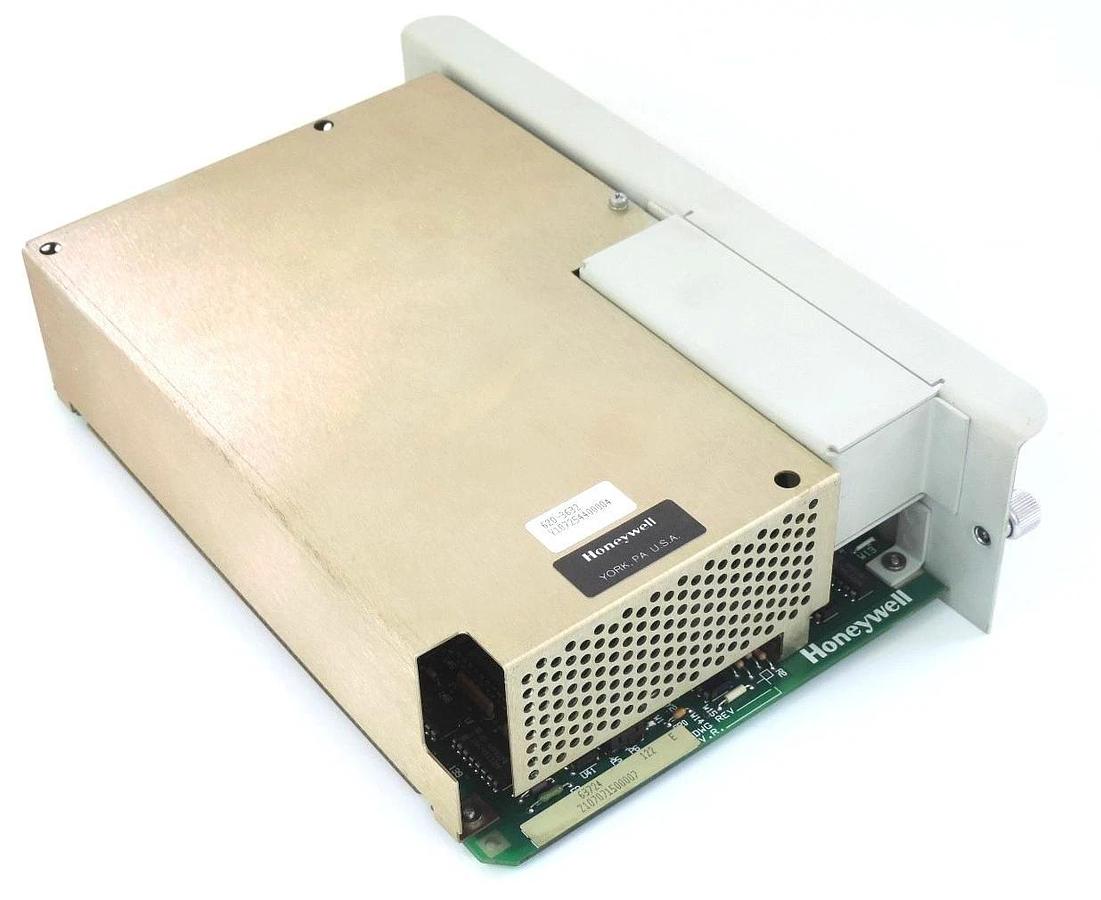 Used HONEYWELL 620-3632 VR 3.0 CONTROL PROCESSOR MODULE 620-36, 6203632