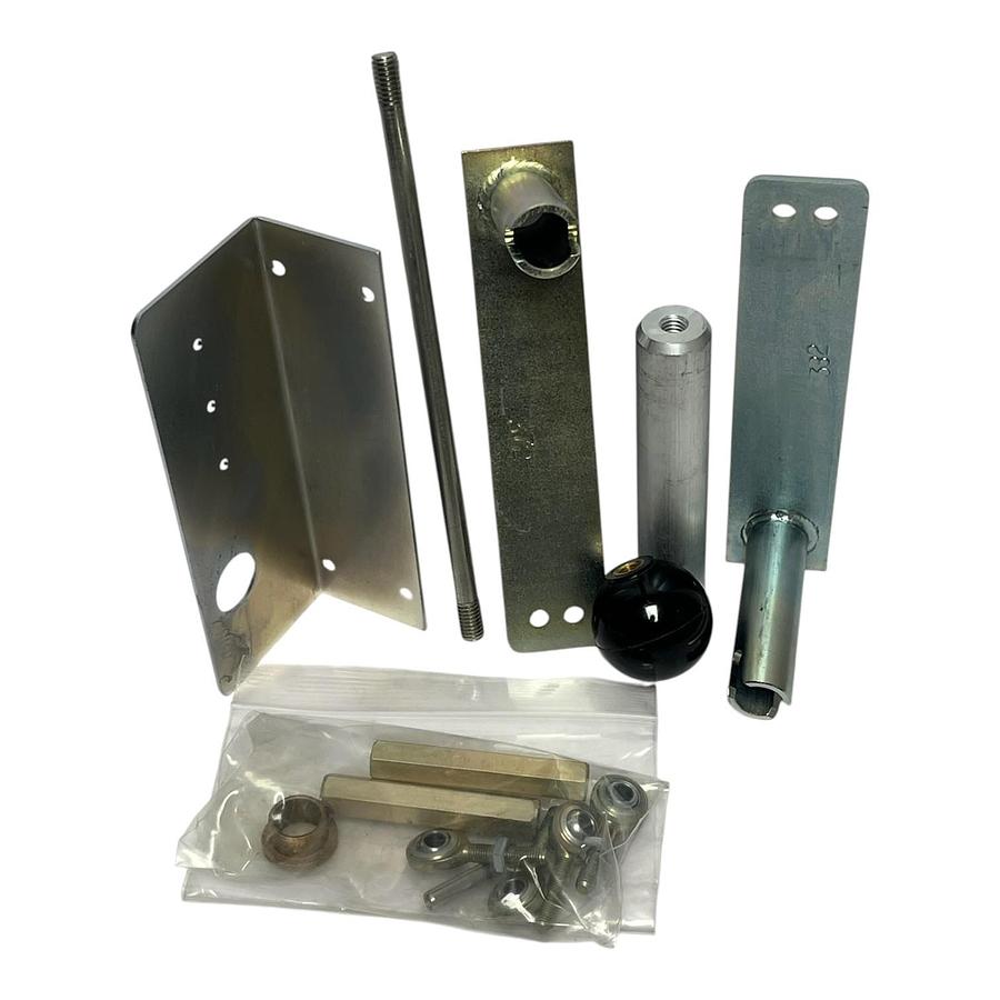 Hubbell HCO PCHKIT3 RATOR KIT 3 Medium Duty Assembly - New Surplus