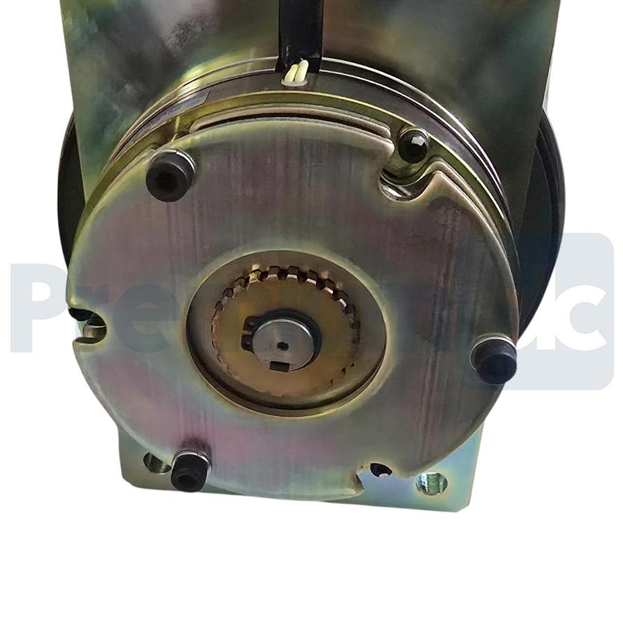 Tamagawa Seiki TS4570N3E586 Direct Drive (DD) AC/DC Servo Motor Z90-3762-50 NSMP