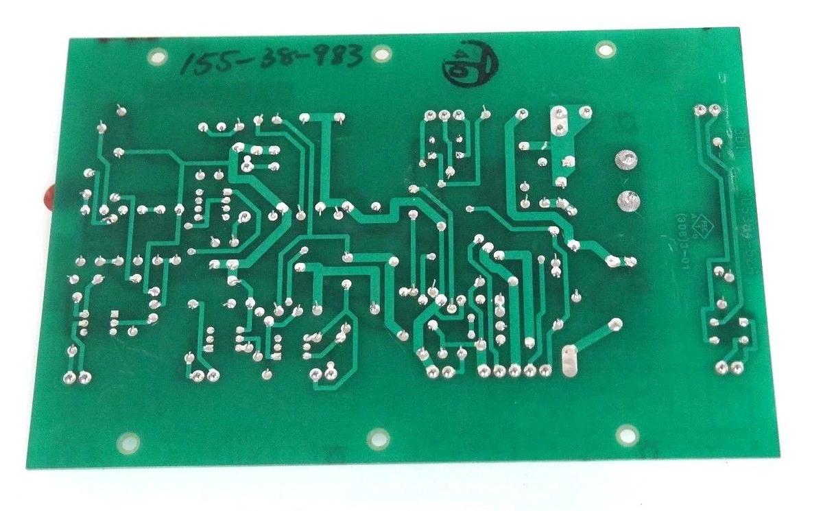 Used RELIANCE ELECTRIC 0-55307-1E POWER SUPPLY BOARD 0553071E