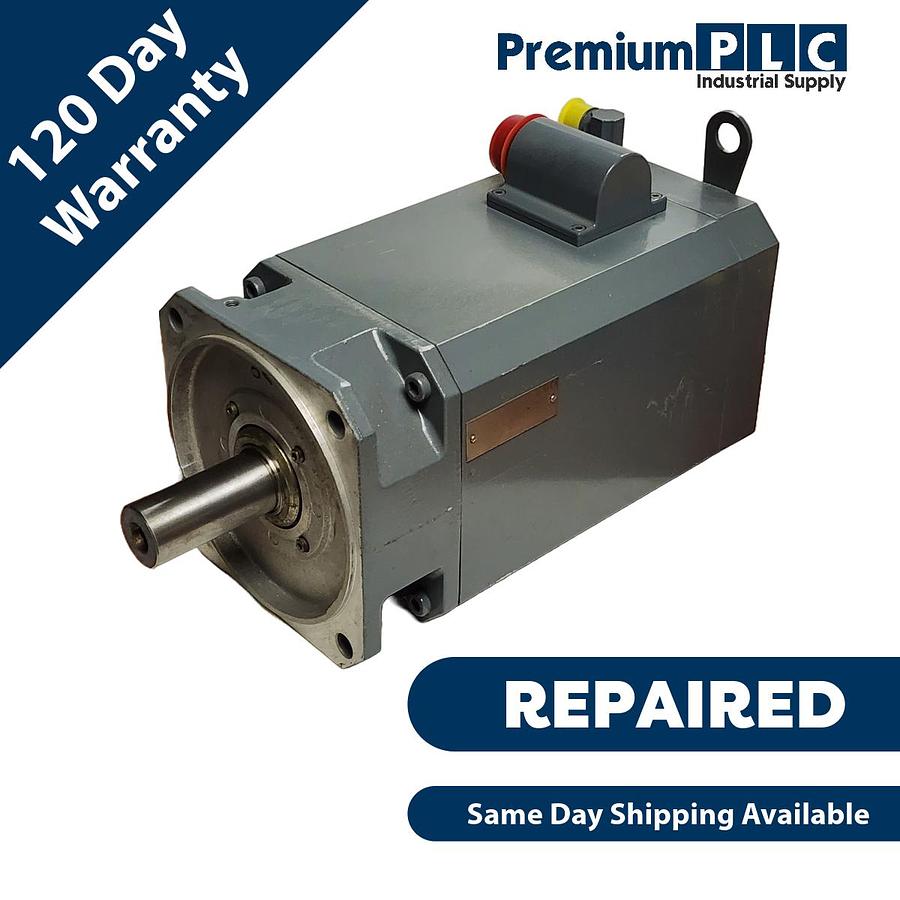 Used REPAIRED SIEMENS 1FT6105-1AC71-2AG1 SIMOTICS S SERVO MOTOR ENCODER B01 2048 S/R