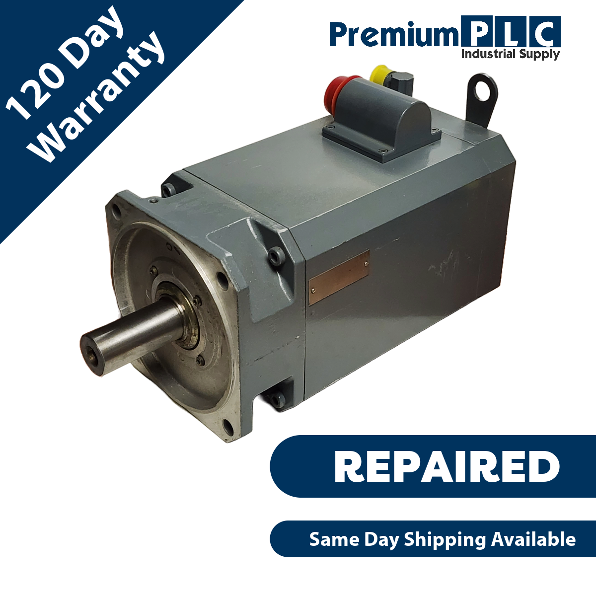 Used REPAIRED SIEMENS 1FT6105-1AC71-2AG1 SIMOTICS S SERVO MOTOR ENCODER B01 2048 S/R
