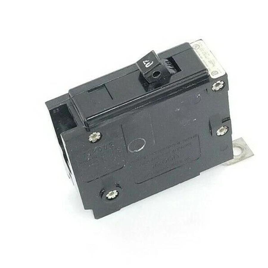 Used CUTLER HAMMER BA-120 CIRCUIT BREAKER TYPE: BA 1P 20A 120/240VAC M-1640 BA120