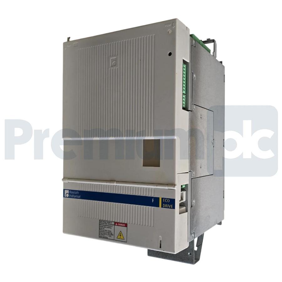Used REXROTH INDRAMAT DKC02.3-200-7-FW | R911284140 SERVO DRIVE CONTROLLER 200-480VAC