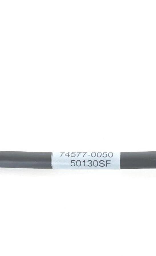 Used NEW MOLEX 74577-0050 STACK CABLE 18''