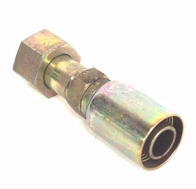 Used NEW EATON 16U-S76 HOSE END (PERM) R1/R2AT, 16US76