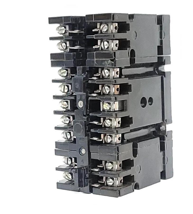 NEW GENERAL ELECTRIC CR120A08002AA INDUSTRIAL RELAY 115V 60HZ SER. A