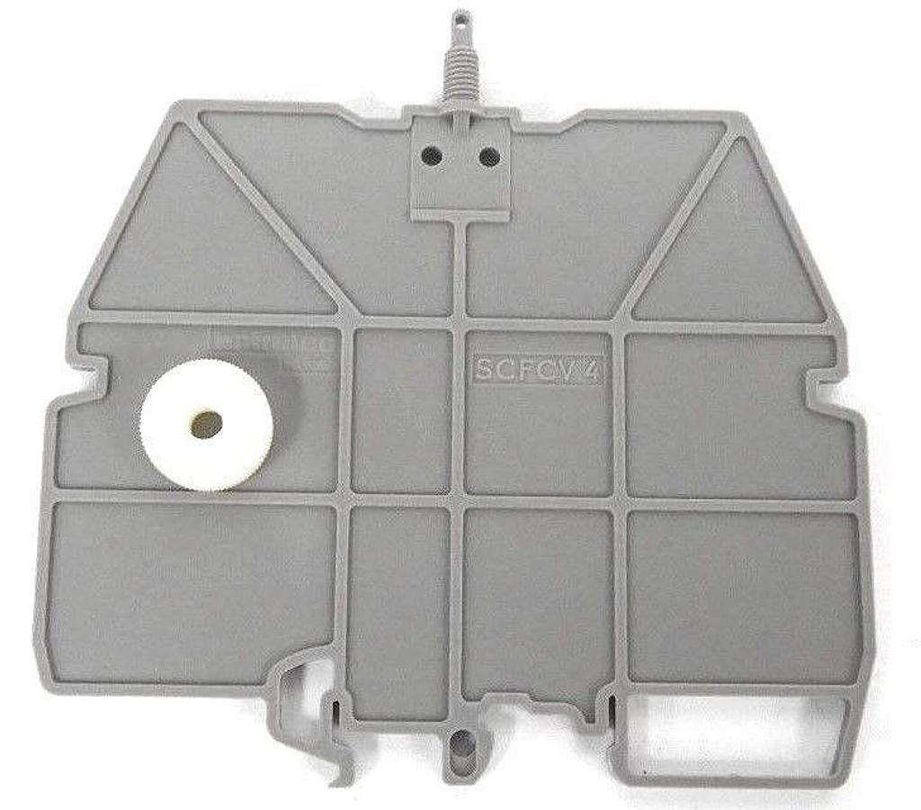 LOT OF 8 NEW ENTRELEC 116.797.13 TERMINAL BLOCK BARRIERS SCFCV4