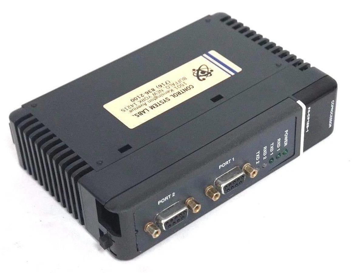 Refurbished REPAIRED FACTS ENGINEERING F4-CP128-1 TRIPLE PORT OVERDRIVE COPROCESSOR F4CP1281