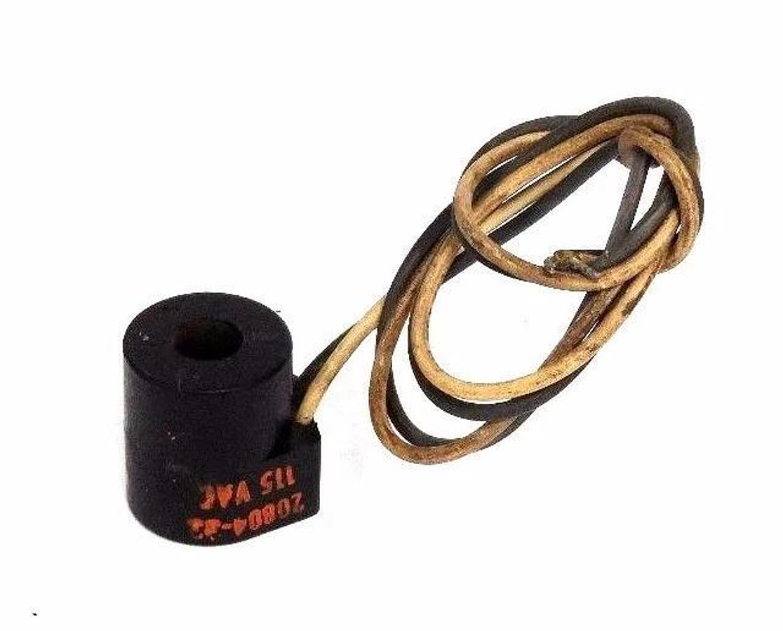 Used INGERSOLL RAND ARO 20804-33 VALVE COIL 115VAC, 2080433