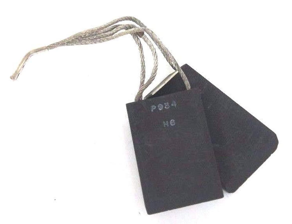 Used BAG OF 10 GENERIC P934 CARBON BRUSHES