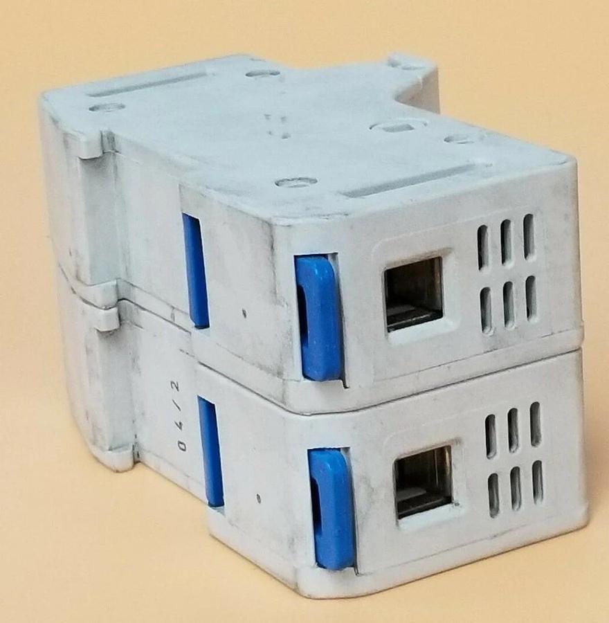 Used LITTELFUSE LPSJ30-2ID POWR-SAFE FUSE HOLDER LPSJ 600V 30A LPSJ302ID