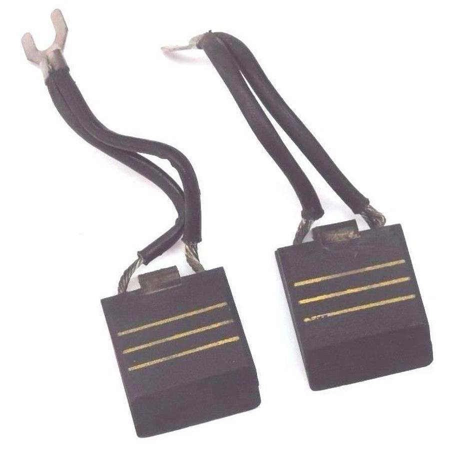 Used LOT OF 2 RELIANCE ELECTRIC RE44EP CARBON BRUSHES RE44-EP