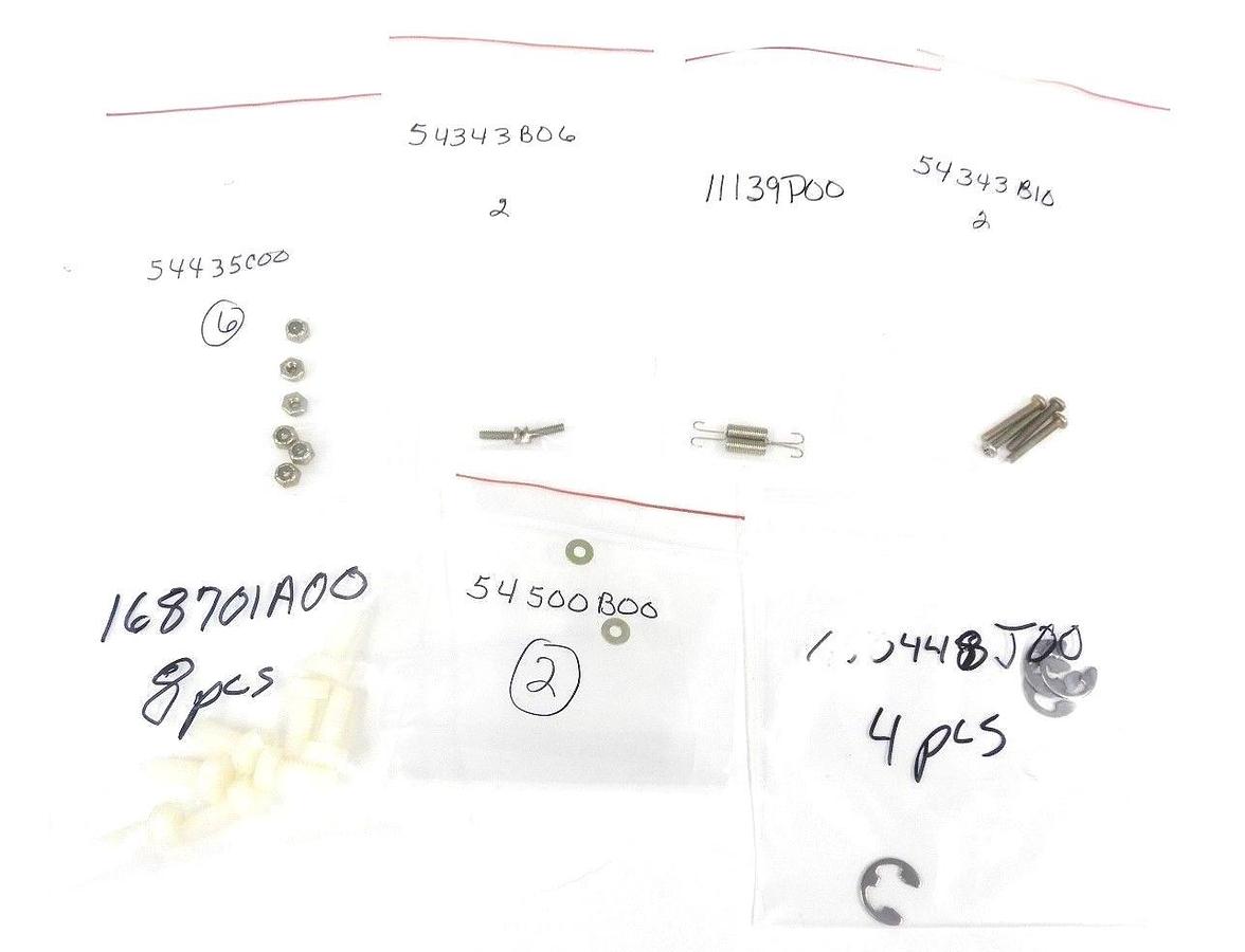 Used LOT OF 2 NEW ABB 168699T01 ASP DEVICE ASSEMBLIES - 400A