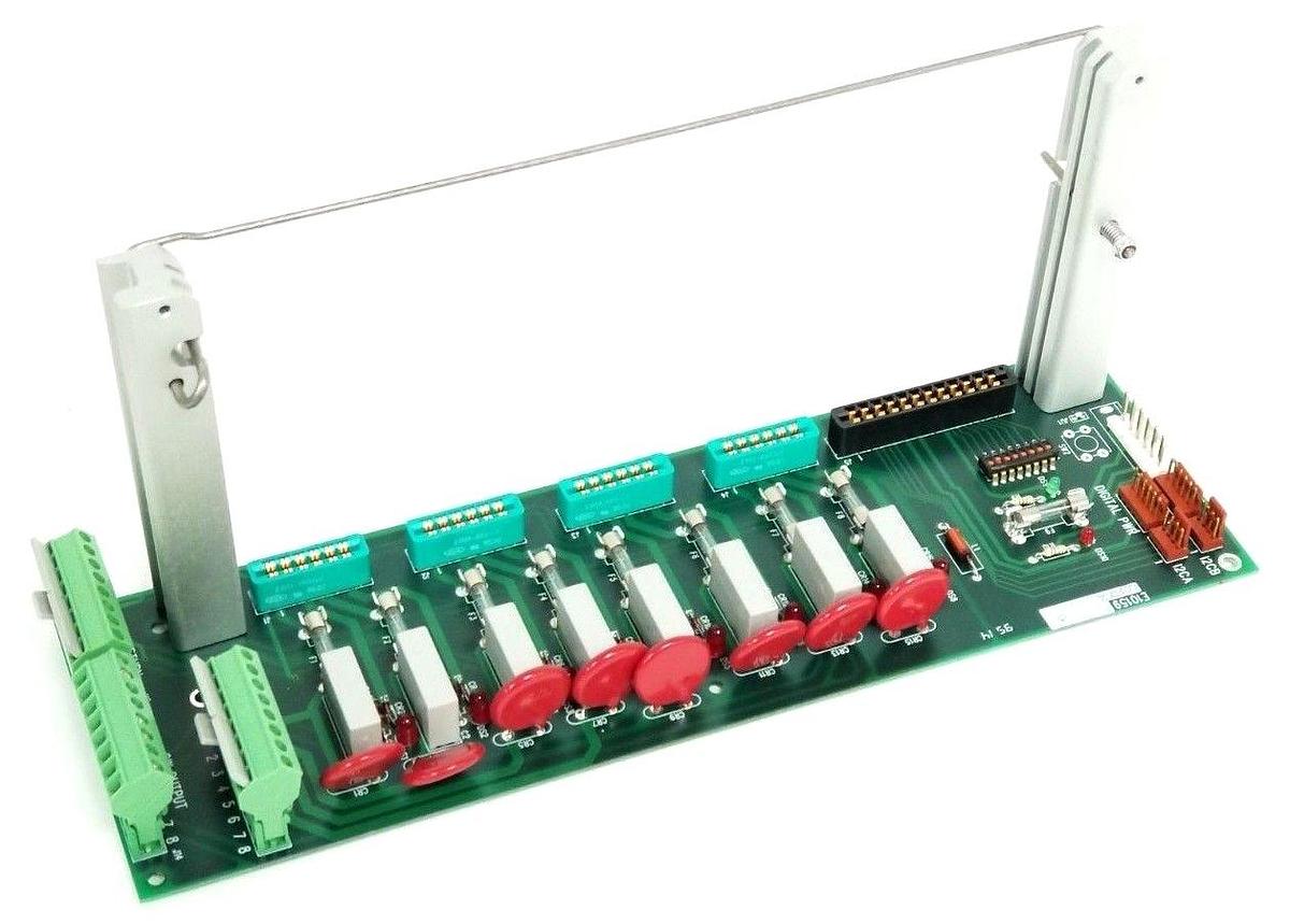 Used BEL MFG. E10159-0 PC CONTROL BOARD 11532 PC10159-0-E