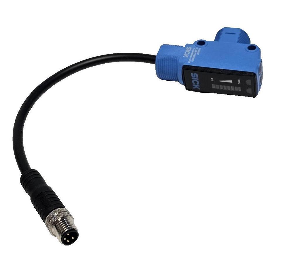 SICK HL18B-P3B3BAS21 | 1100647 SureSense Photo Sensor | Douglas Machine 1287059