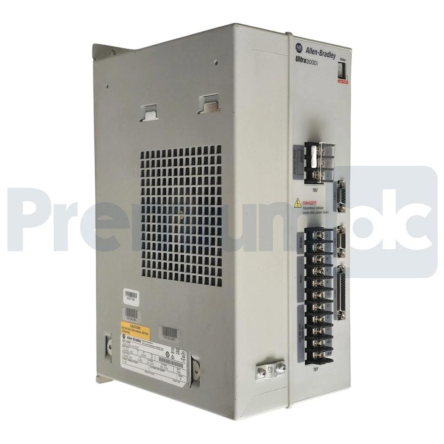 Refurbished Allen Bradley 2098-DSD-HV150X /B Ultra3000i Servo Drive 15kW 480V FW 1.60 REMAN
