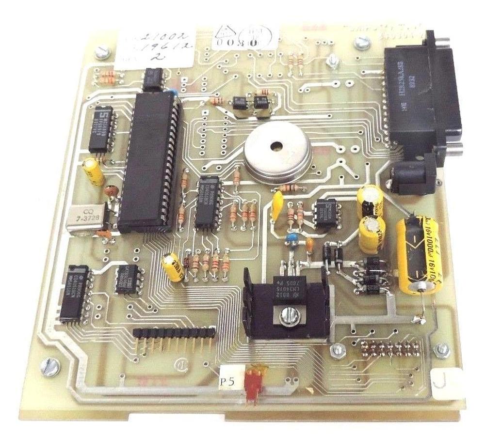 Refurbished REPAIRED COMPUTERWISE 8403042 PC BOARD 21002, 840304-2