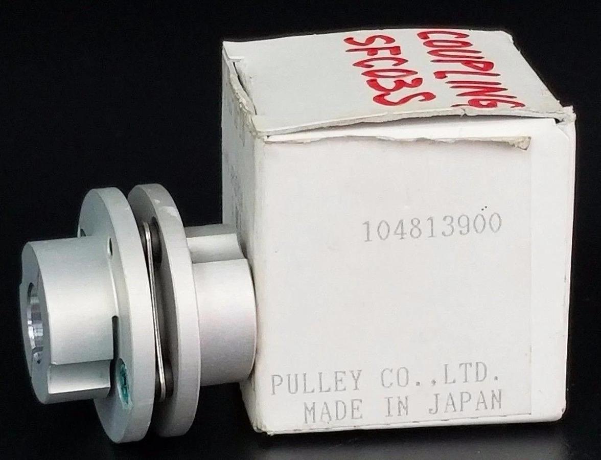 NIB MIKI PULLEY CO. SFC-03S-8B-10B COUPLING SFC03S8B10B, AP05Y14