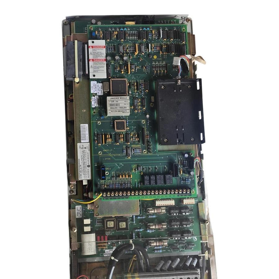 Unused Surplus Allen Bradley 1336S-B040-AN-EN5 /E 1336 PLUS VFD Drive 480V 40HP