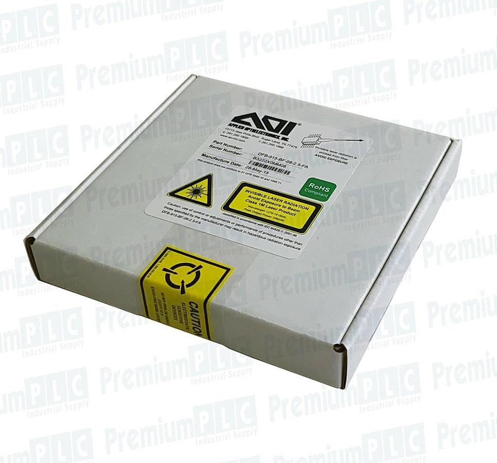 Used APPLIED OPTPELECTRONICS AOI DFB-915-BF-08-2.5-FA 14-PIN BUTTERFLY (DFB) LASER
