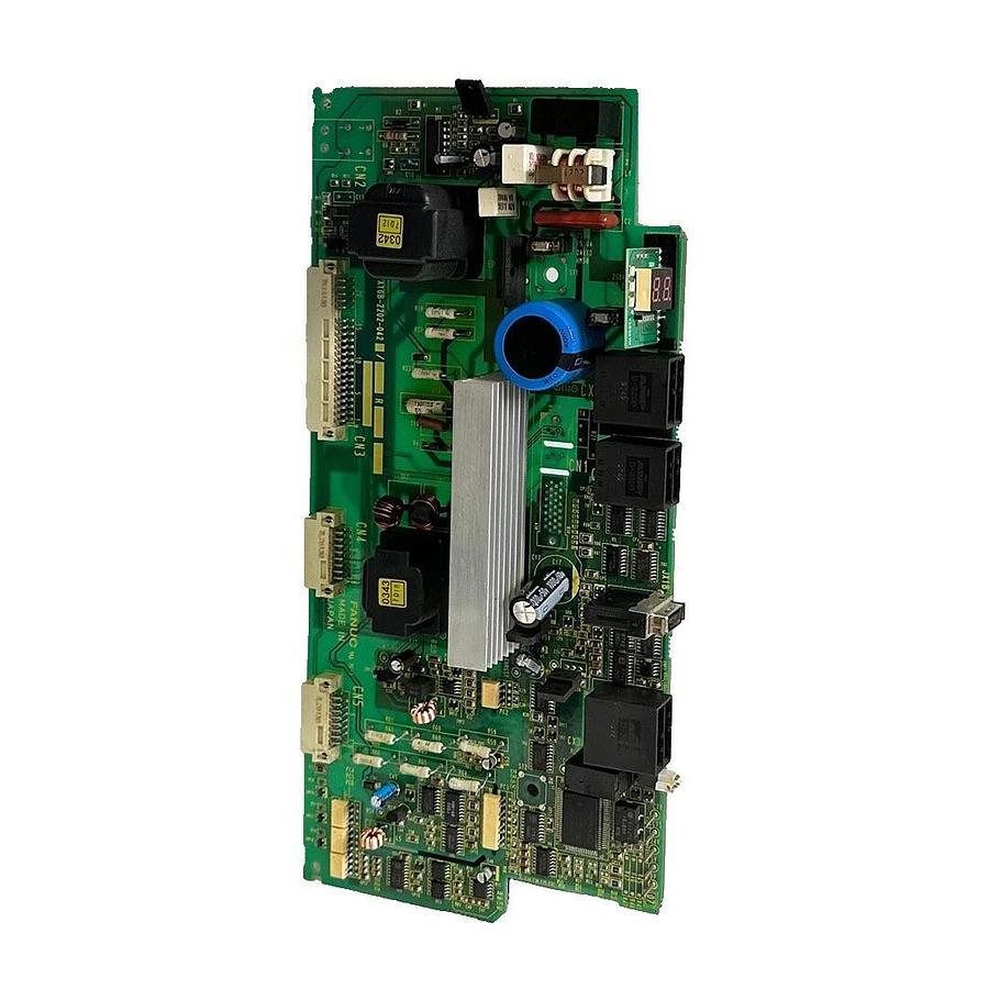 Used FANUC A16B-2202-042/R SERVO DRIVE BOARD A320-2202-T426/07 A16B2202042