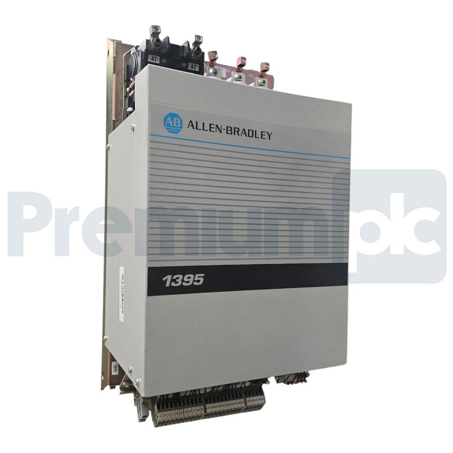 Refurbished Allen-Bradley 1395-B73-C2-P10-P51 /B Digital DC Drive 50HP 460VAC Regen REFURB
