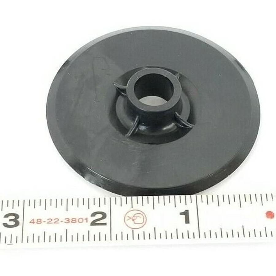 Used LOT OF 6 NEW KRONES 1-075-23-032-0 FLANGES 1075230320